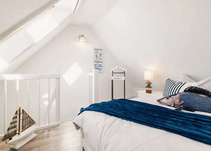 Strandlust Ap 1 Ostseeheilbad Ostseeheilbad Zingst