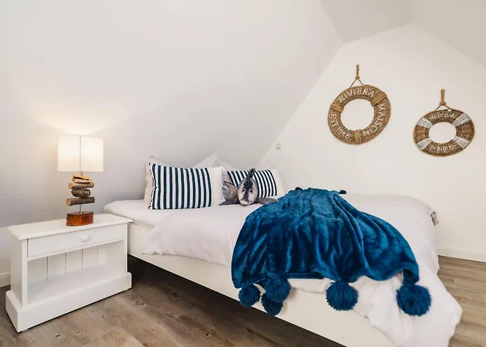 Strandlust Ap 1 Ostseeheilbad Ostseeheilbad Zingst