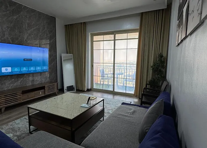 Relax Room King Abdullah Economic City