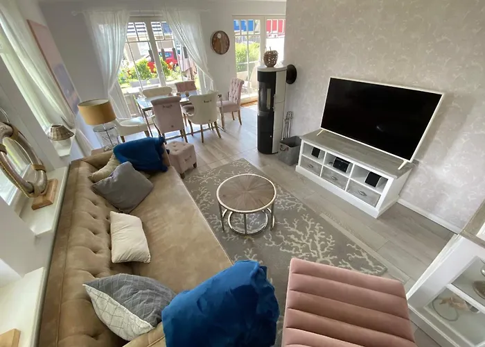 Villa Hus Nike Ostseeheilbad Ostseeheilbad Zingst