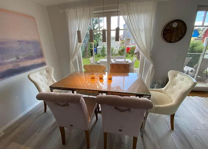 Villa Hus Nike Ostseeheilbad Ostseeheilbad Zingst