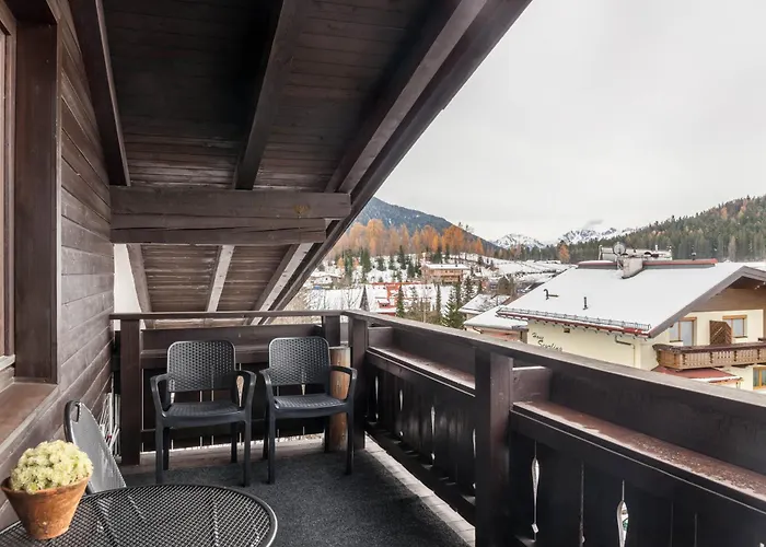 Haus Excelsior Top 37b Seefeld in Tirol
