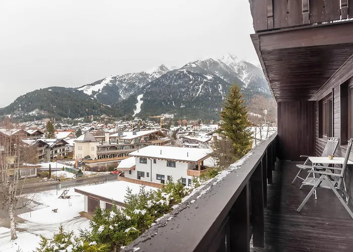 Haus Excelsior Top 21 Seefeld in Tirol