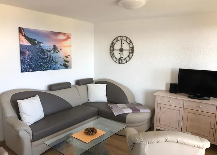 Villa Bella Vista - Meerblick 4 Sassnitz