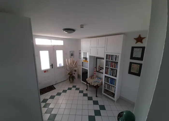 Villa Bella Vista - Meerblick 4 Sassnitz