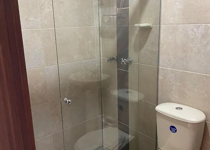 Ferienwohnung Amoblado Laureles San Joaquin Medellín