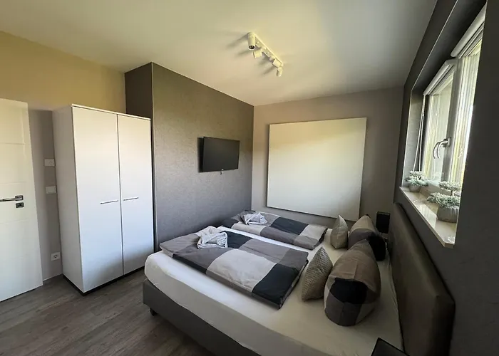 Stilapartment Loft #Whirlpool Saisonal Wernigerode
