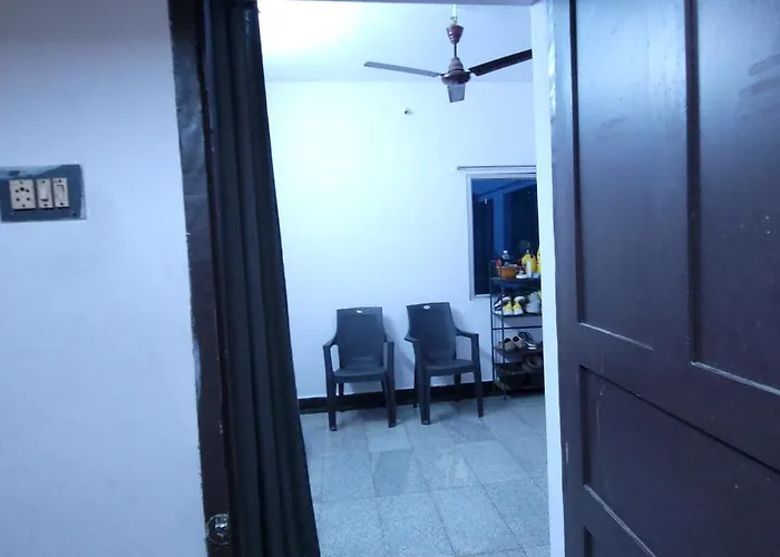 Ferienwohnung Uthamar Illam Tiruchchirāppalli