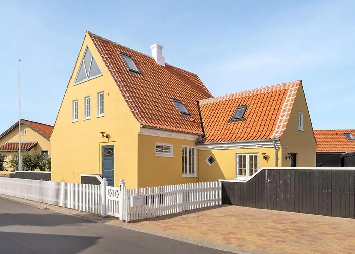 Apartment Jarkko - 200M From The Sea By Interhome Skagen