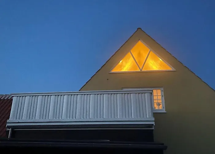 Apartment Jarkko - 200M From The Sea By Interhome Skagen