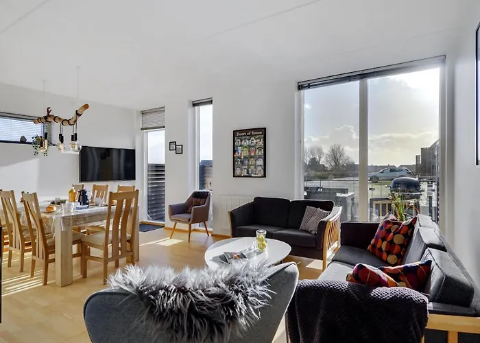 Apartment Pirkko - 100M From The Sea By Interhome Havneby