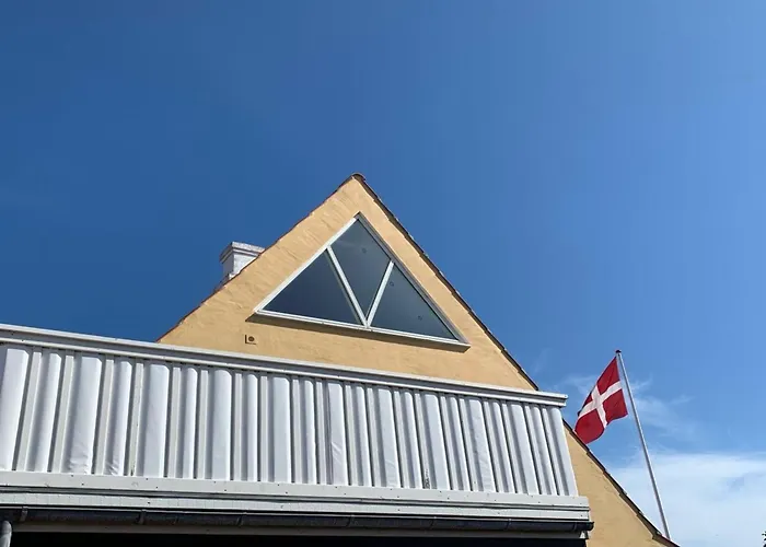 Apartment Jarkko - 200M From The Sea By Interhome Skagen