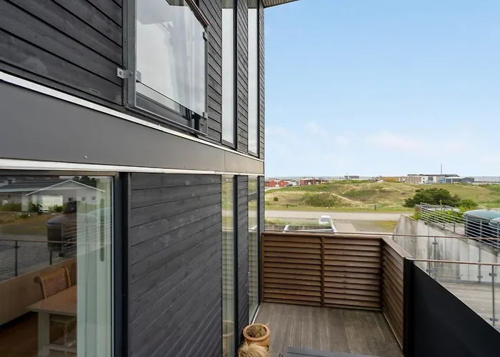 Apartment Pirkko - 100M From The Sea By Interhome Havneby