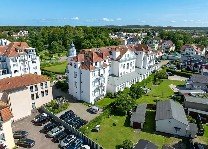 Haus am Park Wohnung 13 Ostseebad Kühlungsborn