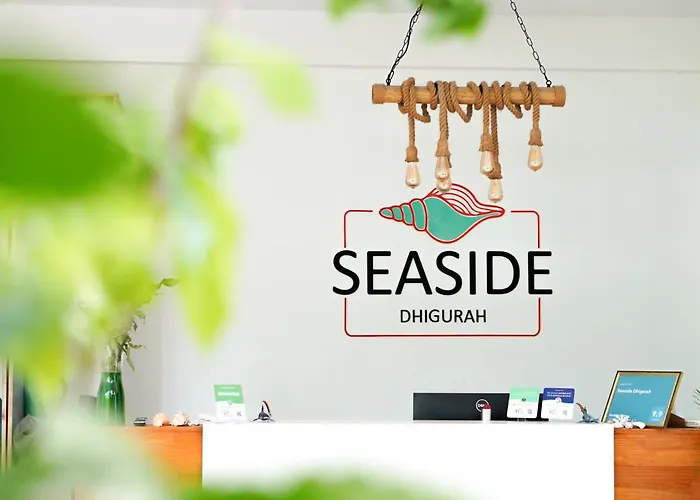 Hotel Seaside Dhigurah Dhigurah 