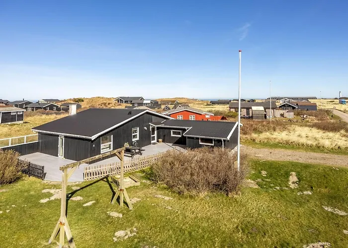 Holiday Home Vili - 441M From The Sea By Interhome Hirtshals