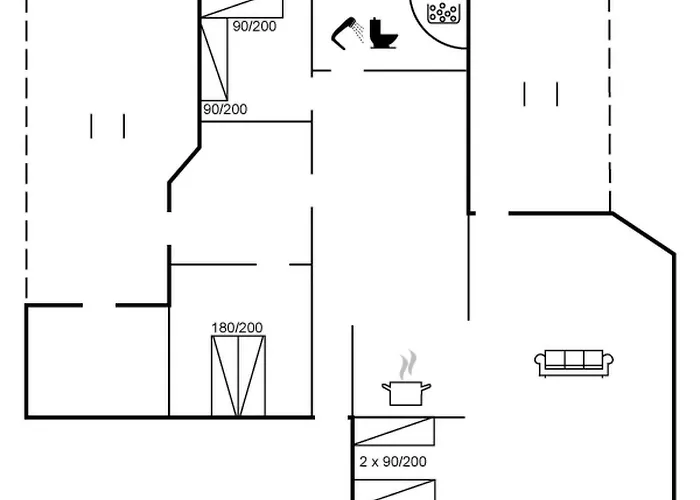 Holiday Home Marlena - 150M From The Sea By Interhome Frederikshavn