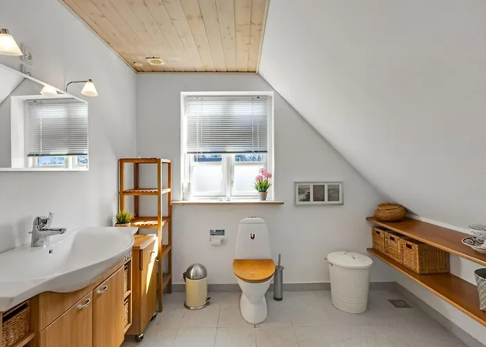Holiday Home Othelia - 1-8Km From The Sea By Interhome Bindslev