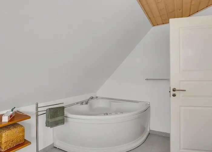 Holiday Home Othelia - 1-8Km From The Sea By Interhome Bindslev
