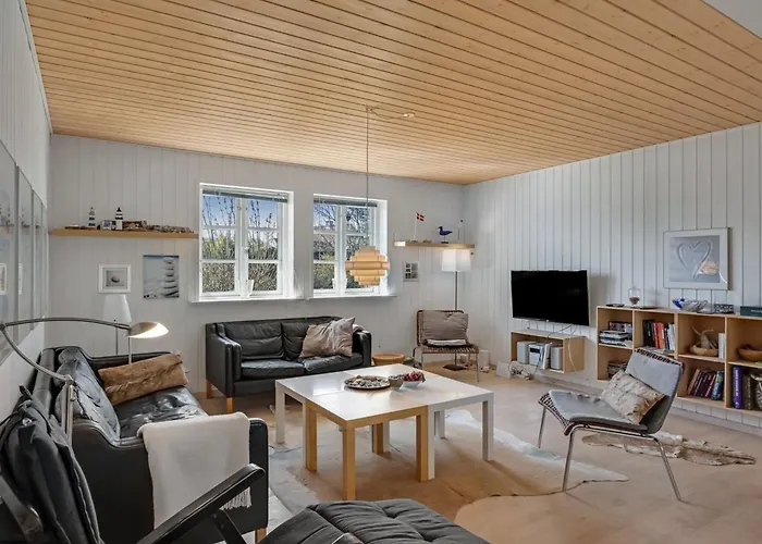 Holiday Home Othelia - 1-8Km From The Sea By Interhome Bindslev