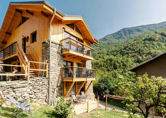 Agreable Chalet 3 Etoiles App 3 Courchevel