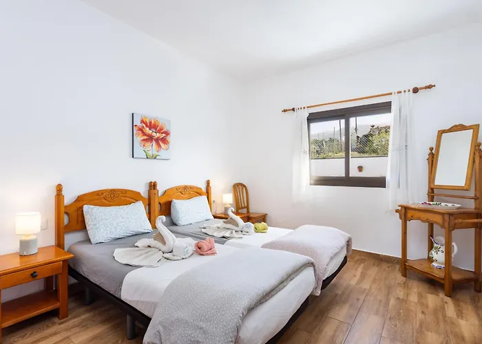 Live Adeje Taucho Relax Place With Terrace Costa Adeje 