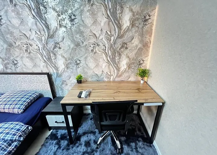 Apartment On Kalyk Akieva 155 Bischkek