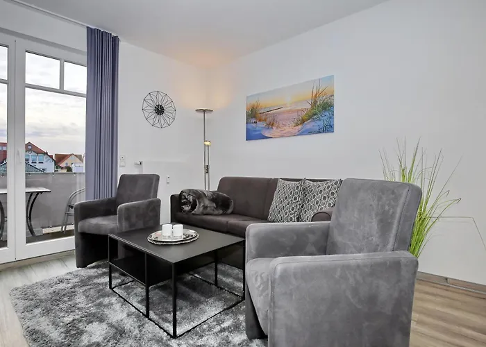 Haus am Park Wohnung 18 Ostseebad Kühlungsborn