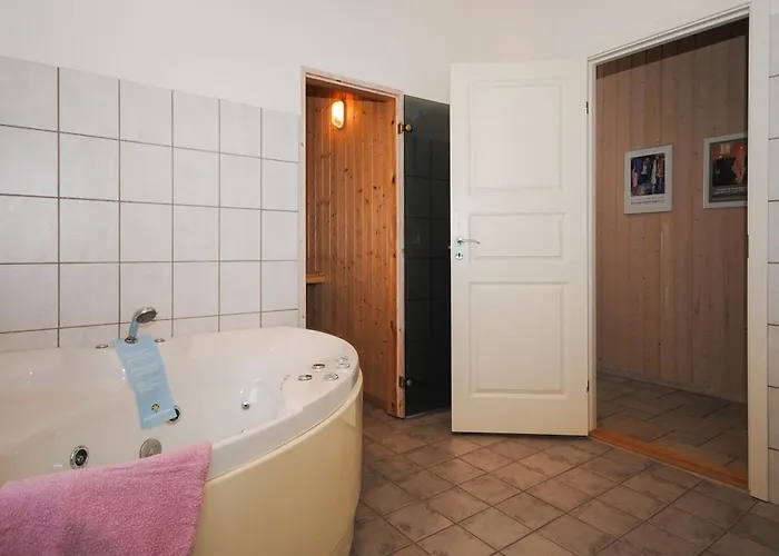 Holiday Home Tamika - 950M From The Sea By Interhome Fjerritslev
