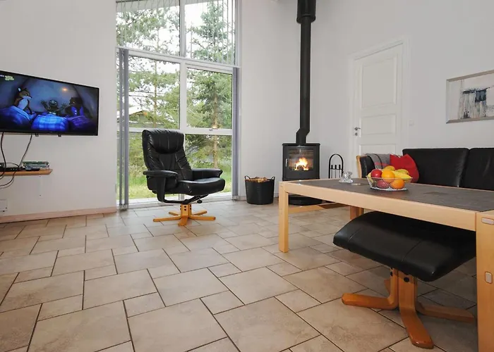 Holiday Home Tamika - 950M From The Sea By Interhome Fjerritslev