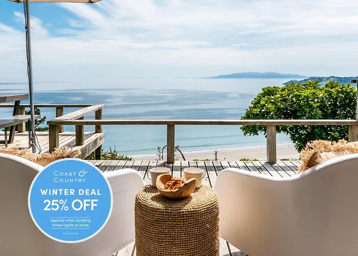 Villa The View - Coast & Country Onetangi