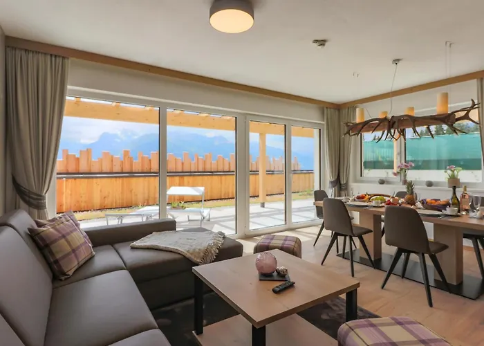 Kitzbueheler Alpenlodge Top A3 Mittersill