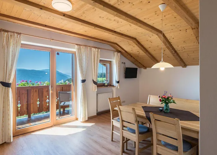 Mongaduierhof Apt Schlern Völs am Schlern