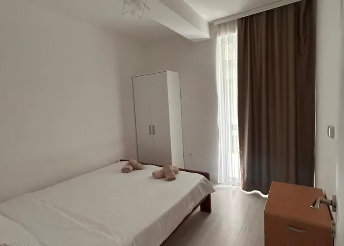 Luna Duplex Apartment Dojran