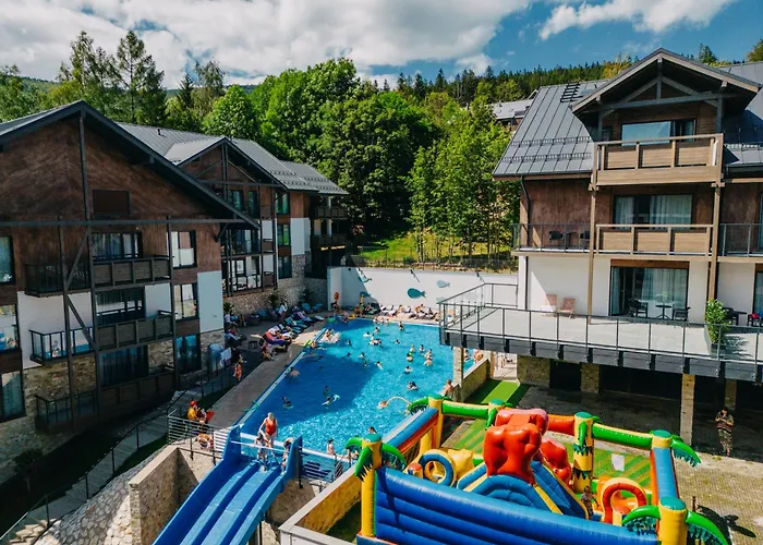 Elements Apartments Świeradów-Zdrój