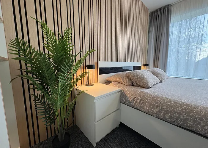Weekend Apartment 3 Sigulda
