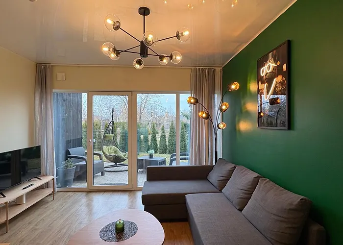 Weekend Apartment 3 Sigulda