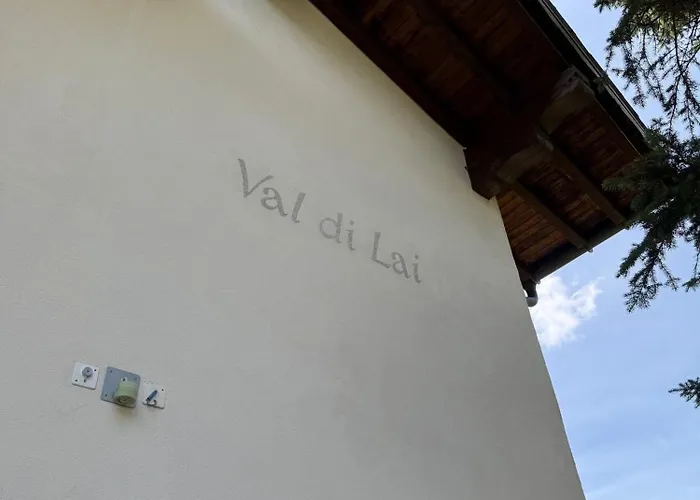 Holiday flat Val di Lai with Jacuzzi for 6 persons-Lenzerheide/Lai