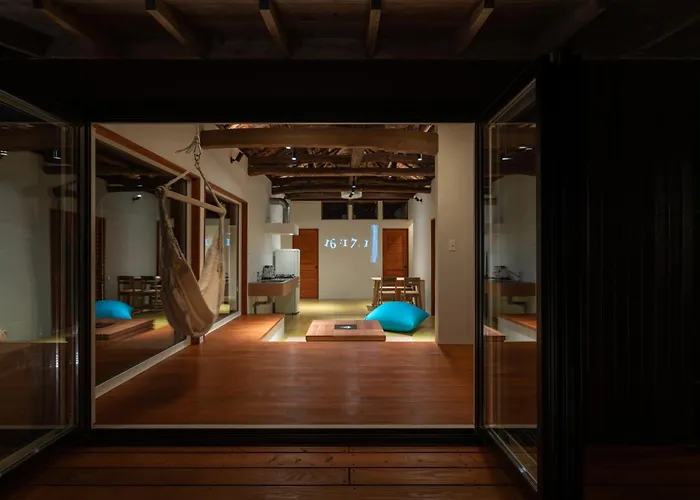 The Second Kujukuri Beach House