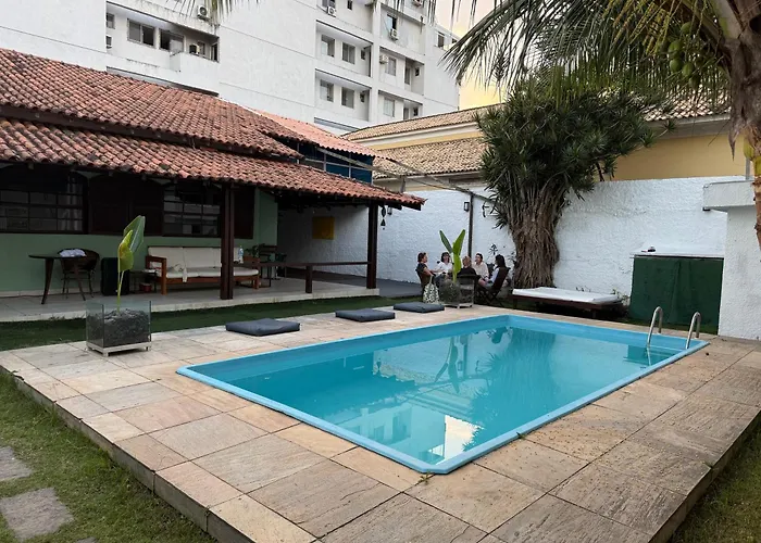 Suite Em Casamar Rio de Janeiro