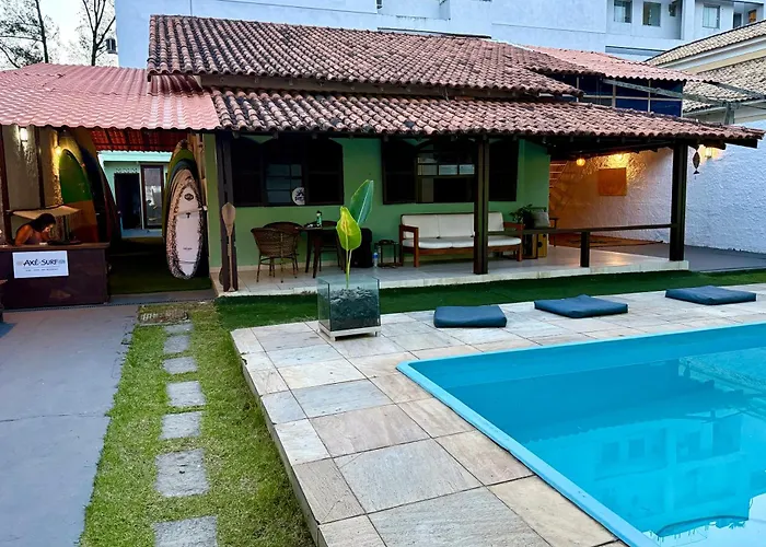 Suite Em Casamar Rio de Janeiro