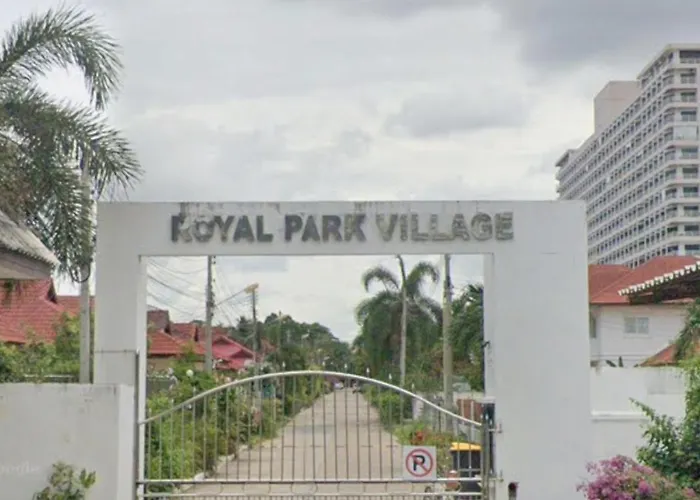 Bonnie Vilage Jomtien Beach