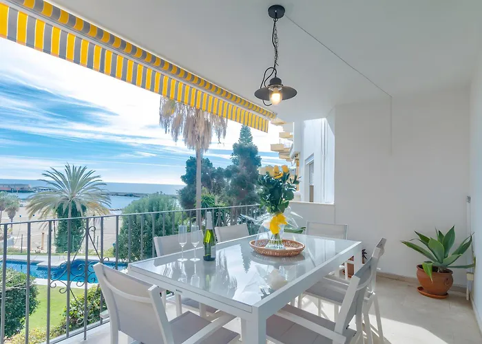 Large Apartment Marbella Del Mar