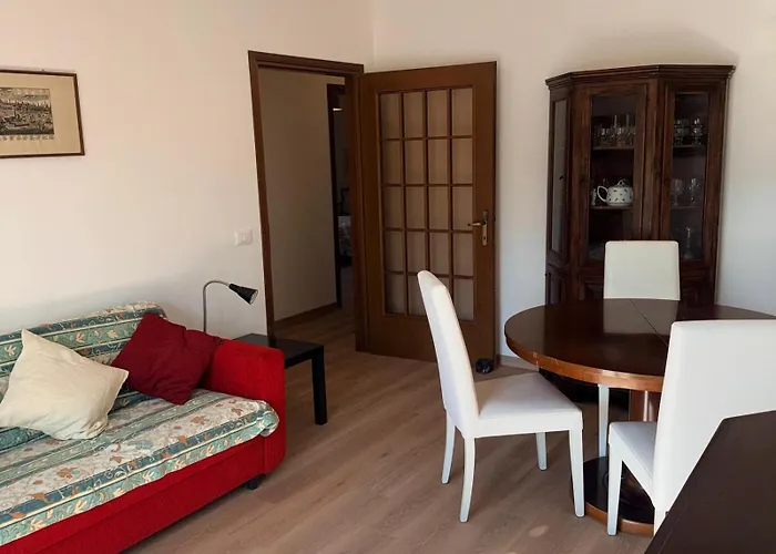 Eva 'S Flat With Large Sunny Balcony And Lagoon View Lido di Venezia