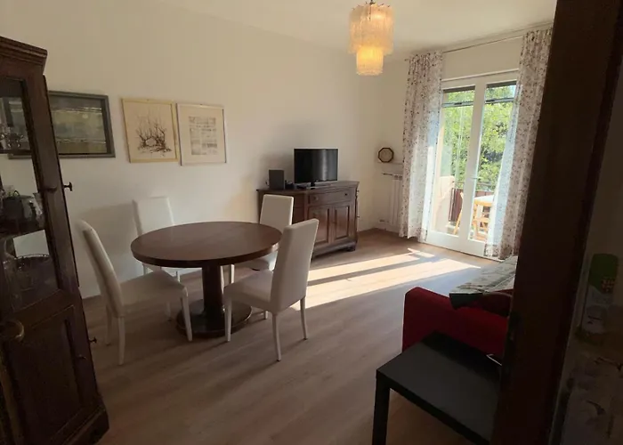 Eva 'S Flat With Large Sunny Balcony And Lagoon View Lido di Venezia