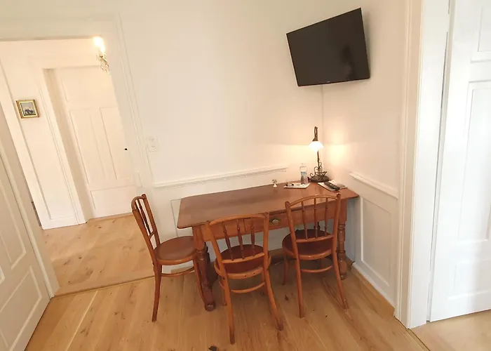 2 Zimmer Zentral-ruhig mit Flair Gertrud Schlössli 3Z2 St. Gallen