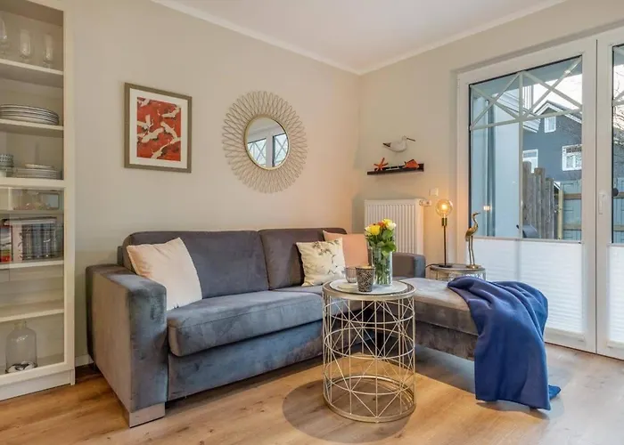 Ferienwohnung Kleine Krabbe Prerow