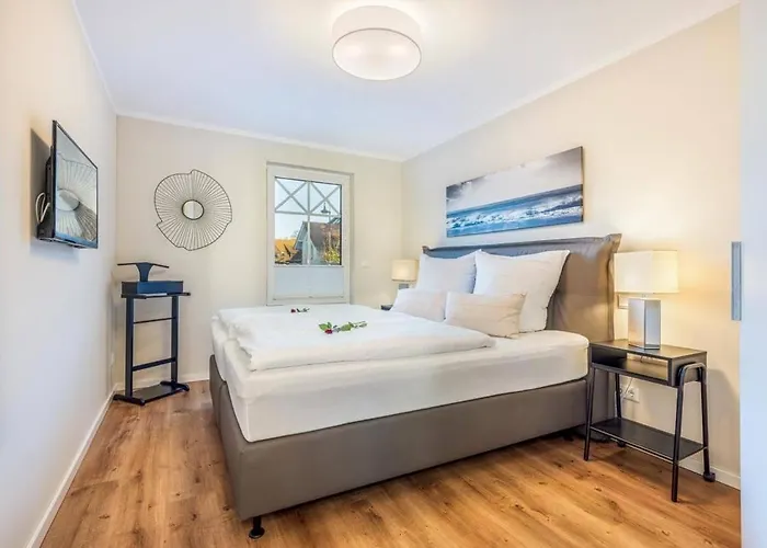 Ferienwohnung Kleine Krabbe Prerow