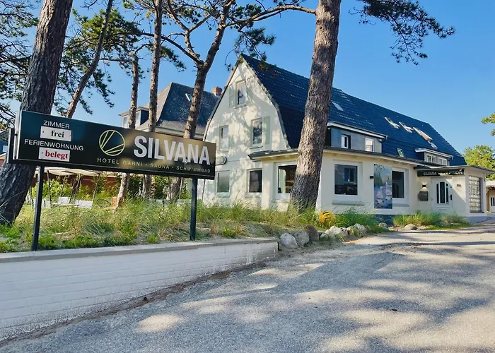 Hotel Garni Silvana Böhl
