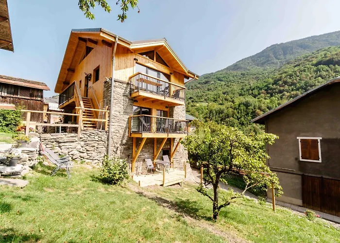 Chalet Agreable 3 Etoiles App 4 Courchevel
